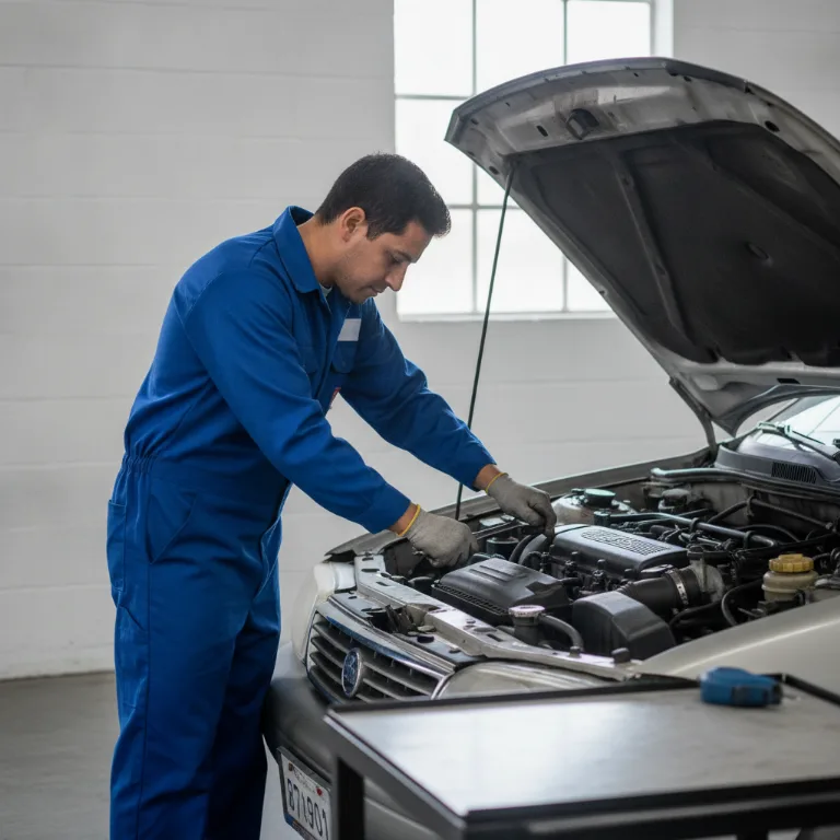 Taller Mecánico servicio en San Miguel de Allende